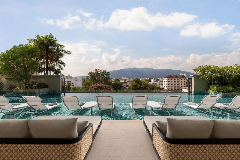 Le Meridien Chiang Mai - Havuz