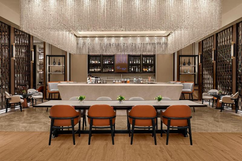Le Meridien Chiang Mai - Restoran