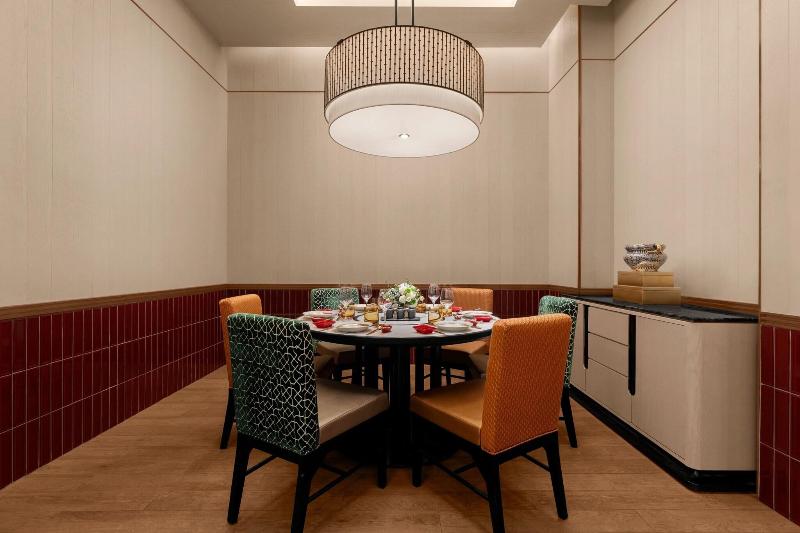 Le Meridien Chiang Mai - Restoran