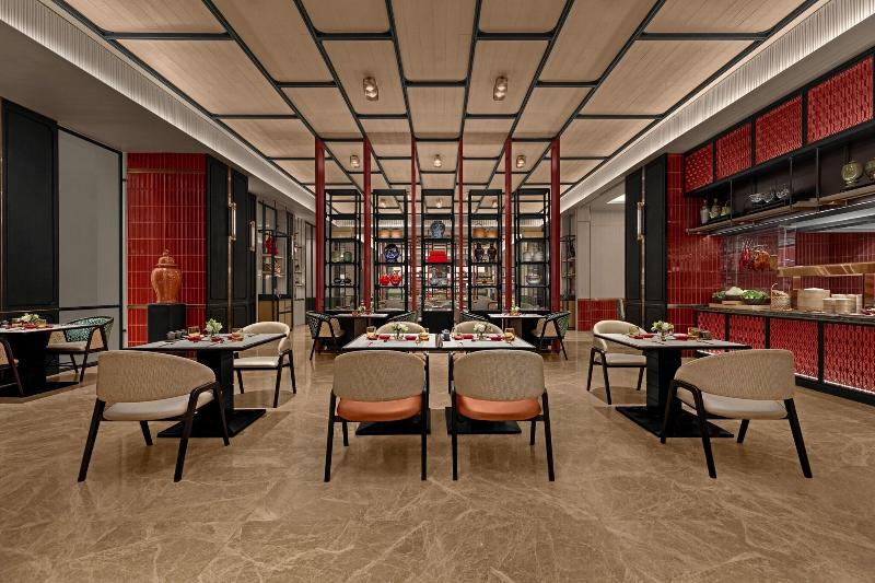 Le Meridien Chiang Mai - Restoran
