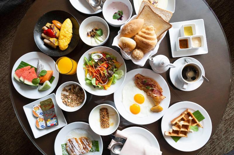 Le Meridien Chiang Mai - Restoran
