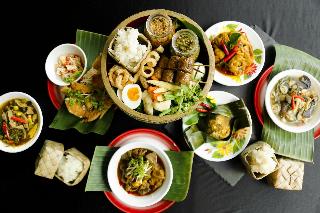 Le Meridien Chiang Mai fotoÄŸrafÄ±