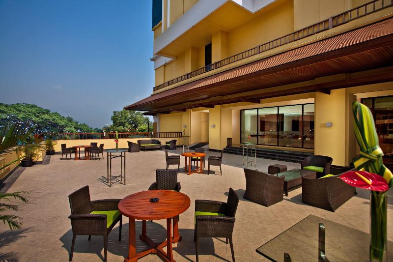 Le Meridien Chiang Mai - Teras