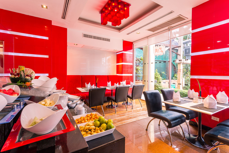 Nova Platinum Hotel - Genel