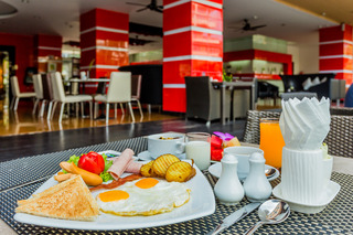 Nova Platinum Hotel otel fotoğrafı