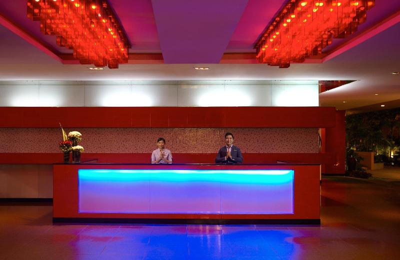 Nova Platinum Hotel - Genel