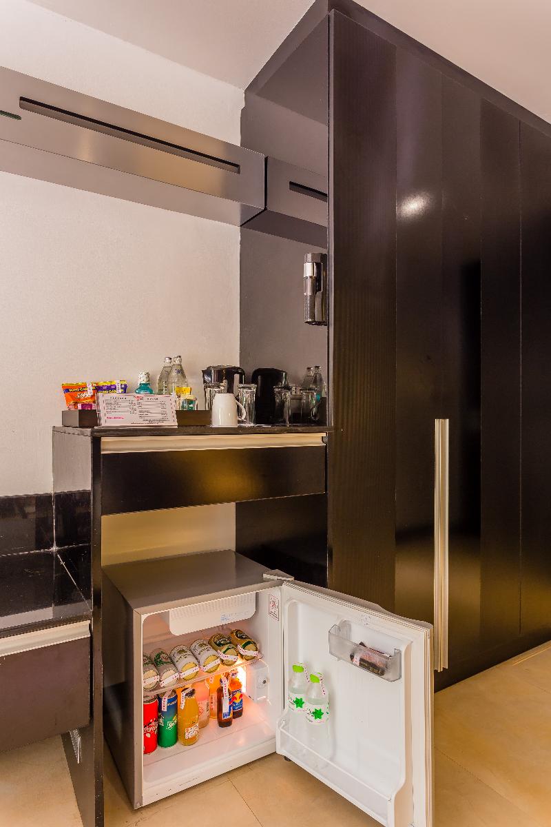Nova Platinum Hotel - Oda