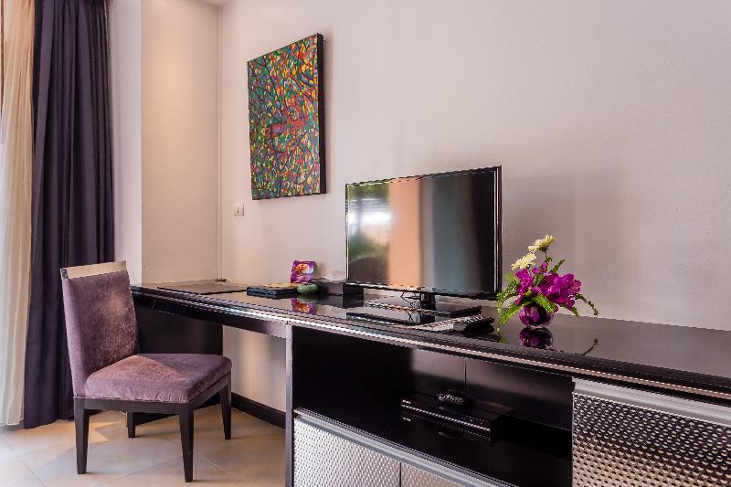 Nova Platinum Hotel - Oda