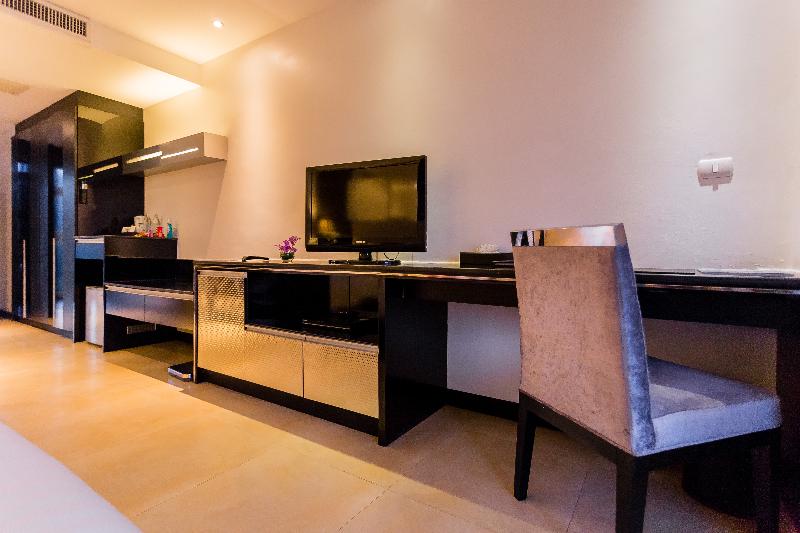 Nova Platinum Hotel - Oda