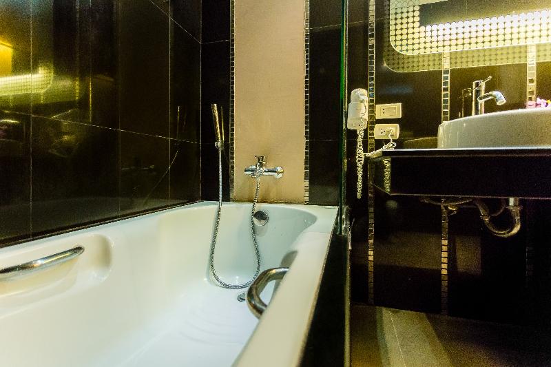 Nova Platinum Hotel - Oda