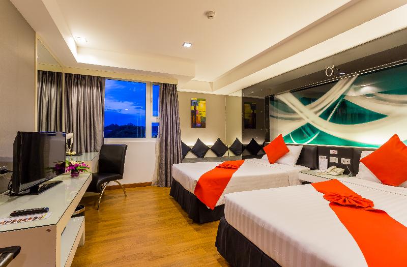 Nova Platinum Hotel - Oda