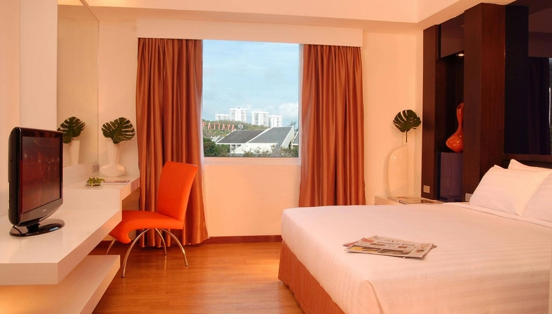 Nova Platinum Hotel - Oda