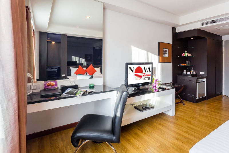 Nova Platinum Hotel - Oda