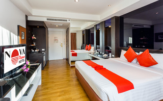 Nova Platinum Hotel fotoÄŸrafÄ±