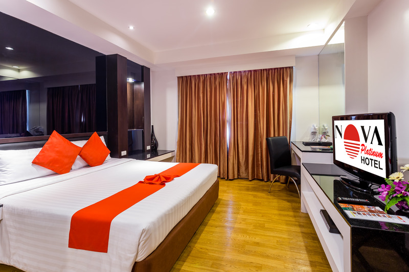 Nova Platinum Hotel - Oda