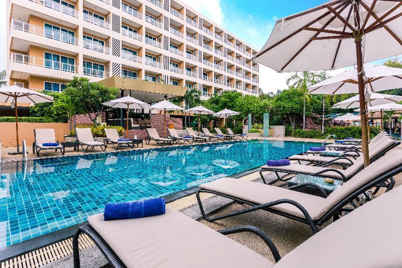 Nova Platinum Hotel - Havuz