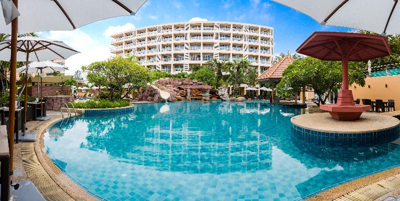 Nova Platinum Hotel - Havuz