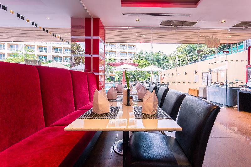 Nova Platinum Hotel - Restoran