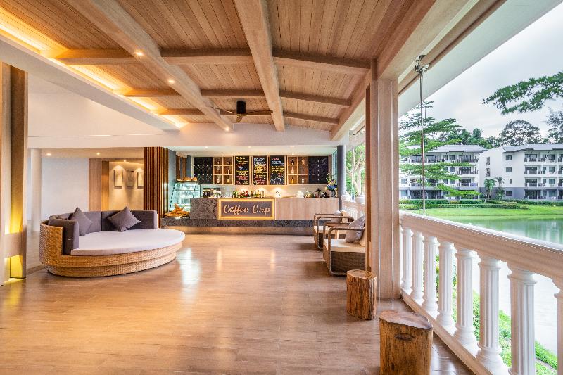 Khaolak Emerald Beach Resort and Spa - Lobi