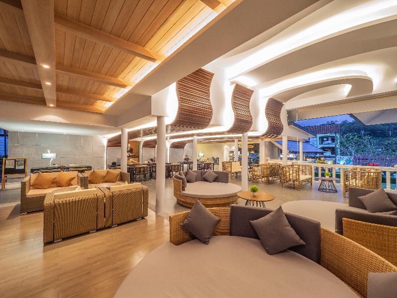 Khaolak Emerald Beach Resort and Spa - Lobi