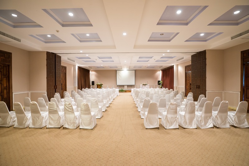 Khaolak Emerald Beach Resort and Spa - Toplantı