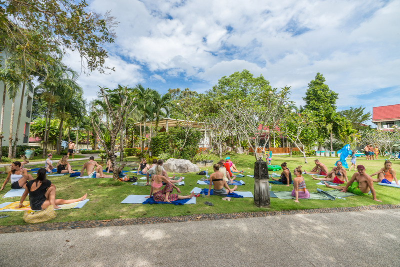 Khaolak Emerald Beach Resort and Spa - Aktivite