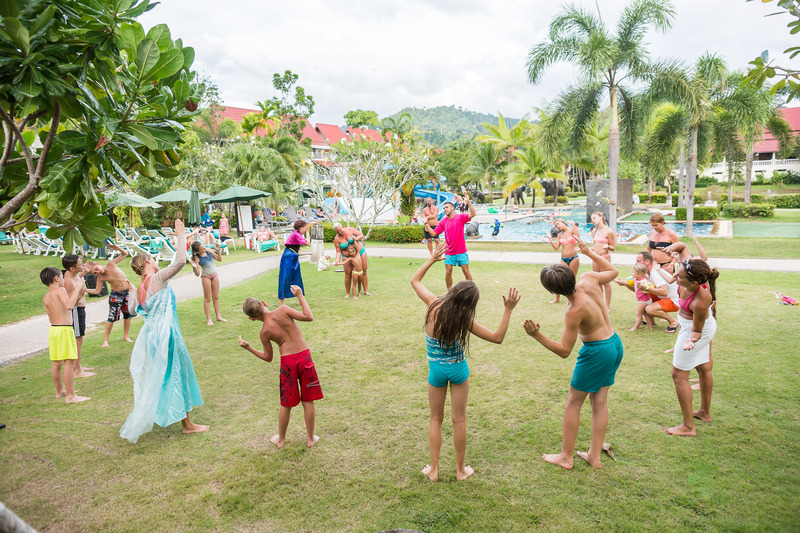 Khaolak Emerald Beach Resort and Spa - Aktivite