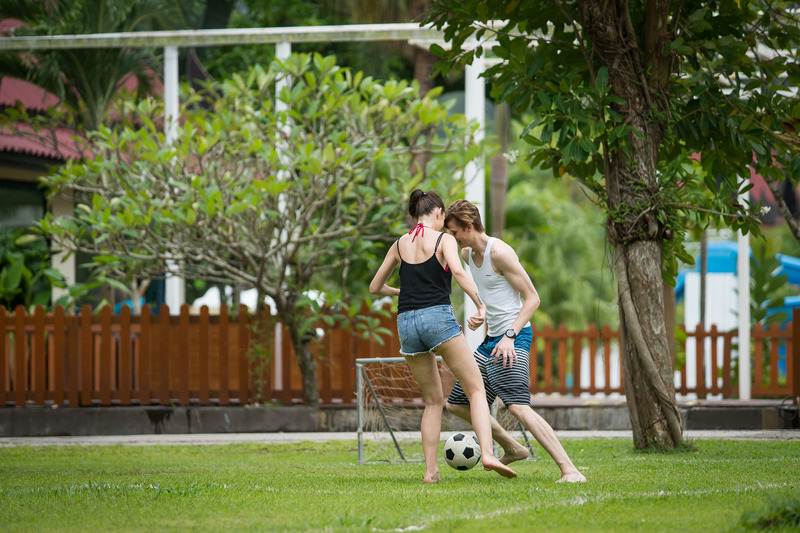 Khaolak Emerald Beach Resort and Spa - Aktivite