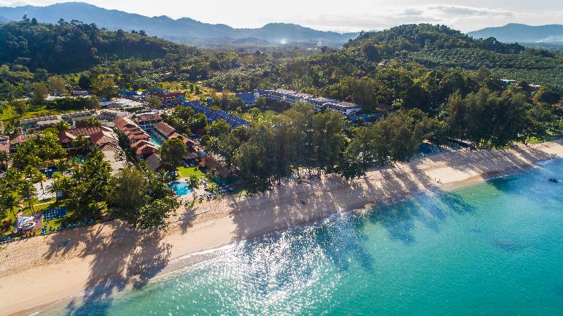 Khaolak Emerald Beach Resort and Spa - Genel