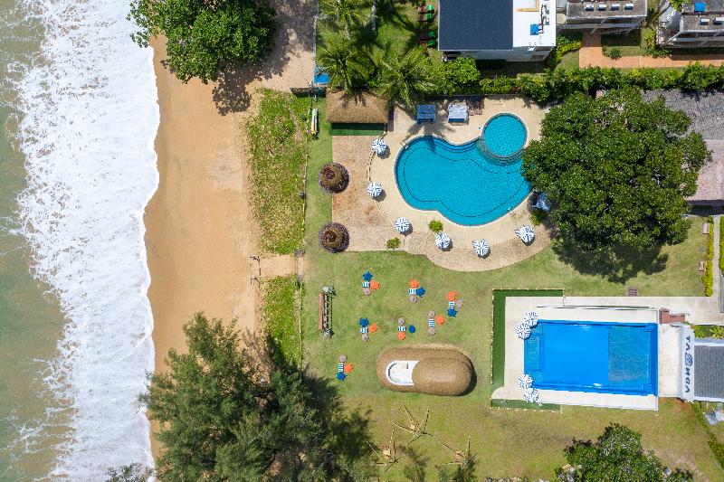 Khaolak Emerald Beach Resort and Spa - Genel
