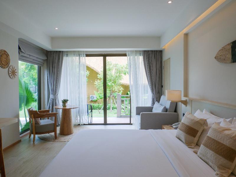 Khaolak Emerald Beach Resort and Spa - Oda