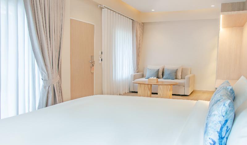 Khaolak Emerald Beach Resort and Spa - Oda