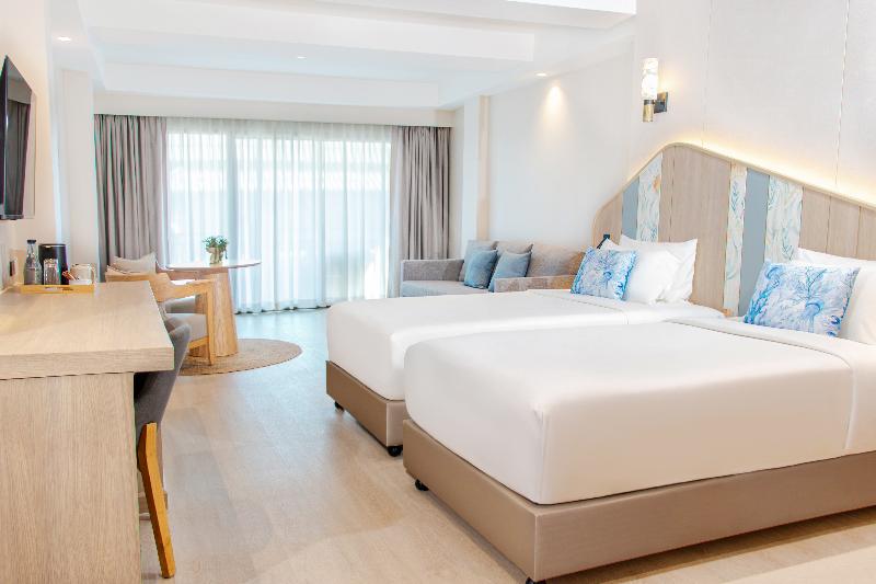 Khaolak Emerald Beach Resort and Spa - Oda