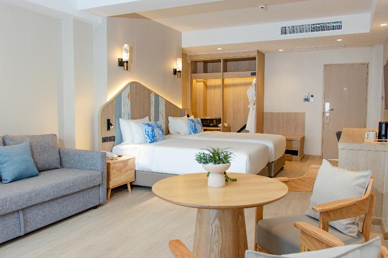 Khaolak Emerald Beach Resort and Spa - Oda