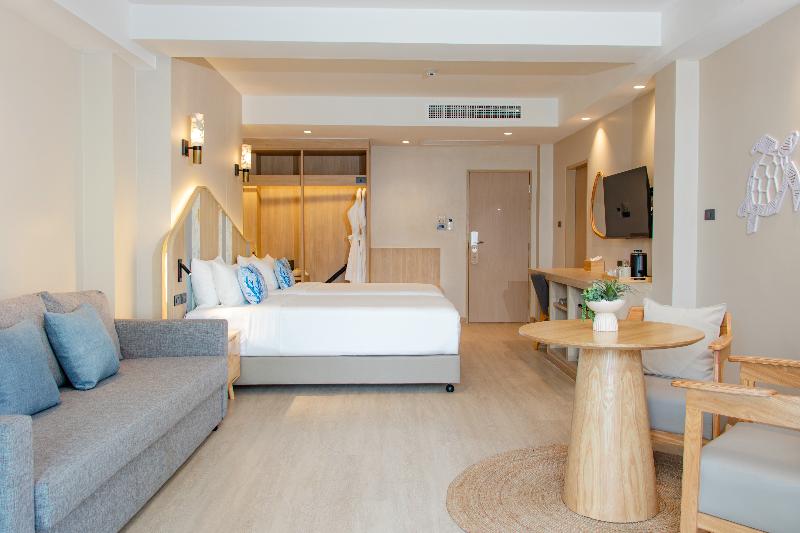 Khaolak Emerald Beach Resort and Spa - Oda