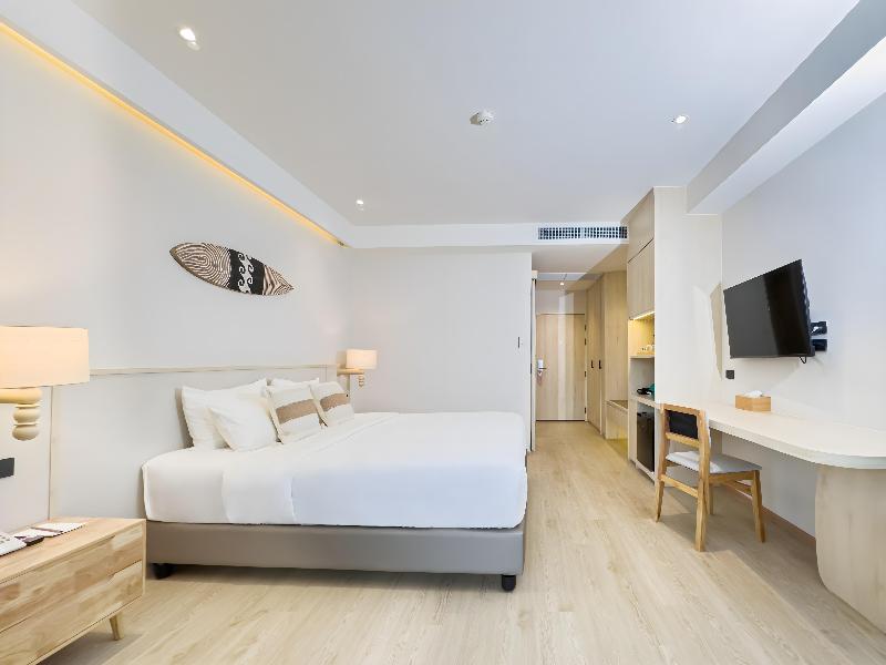 Khaolak Emerald Beach Resort and Spa - Oda