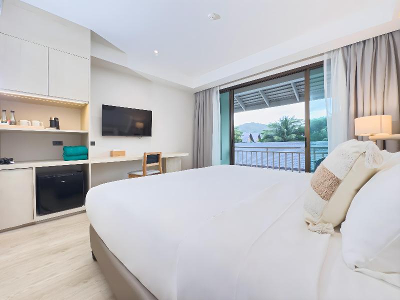 Khaolak Emerald Beach Resort and Spa - Oda