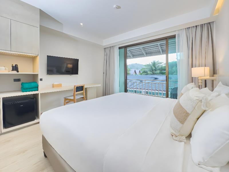 Khaolak Emerald Beach Resort and Spa - Oda
