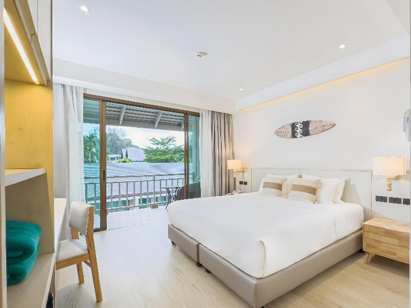 Khaolak Emerald Beach Resort and Spa - Oda