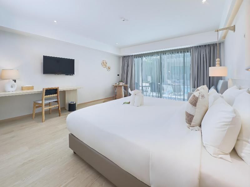 Khaolak Emerald Beach Resort and Spa - Oda