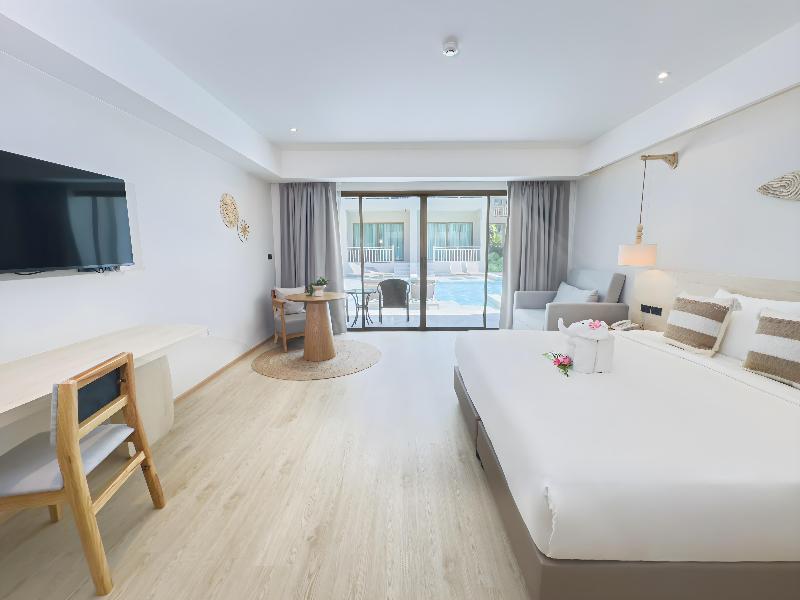 Khaolak Emerald Beach Resort and Spa - Oda