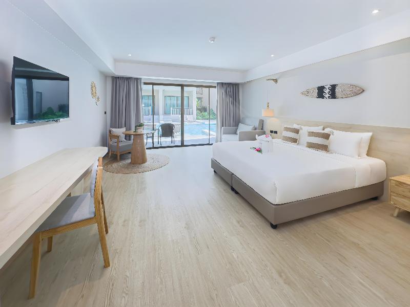 Khaolak Emerald Beach Resort and Spa - Oda