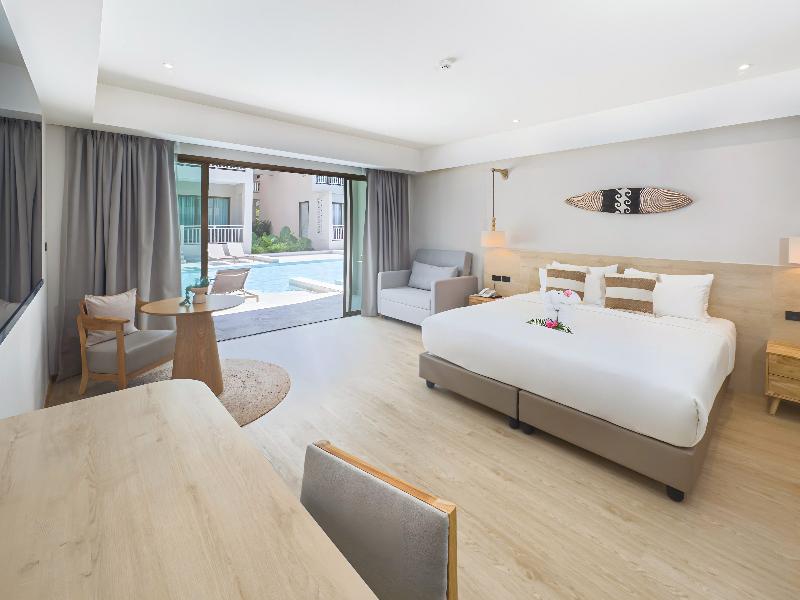 Khaolak Emerald Beach Resort and Spa - Oda