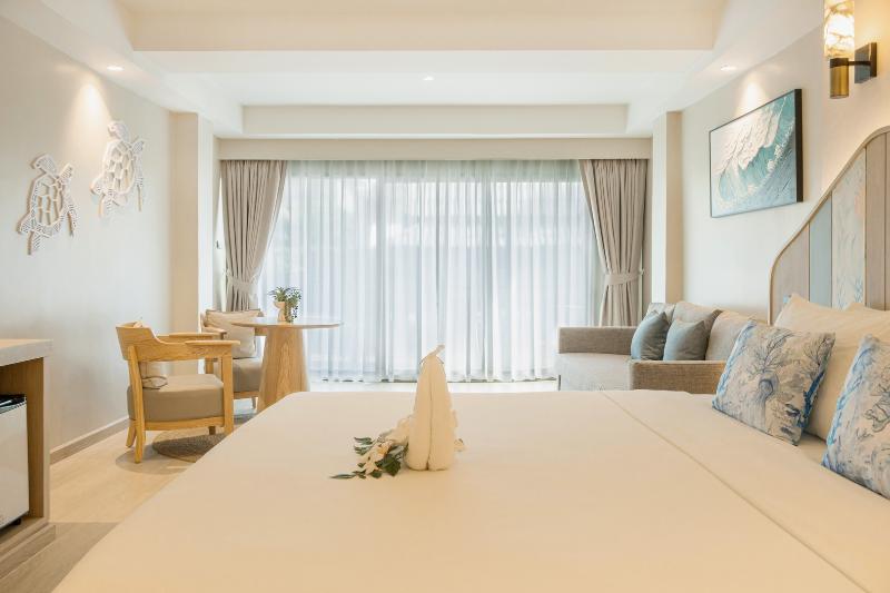 Khaolak Emerald Beach Resort and Spa - Oda