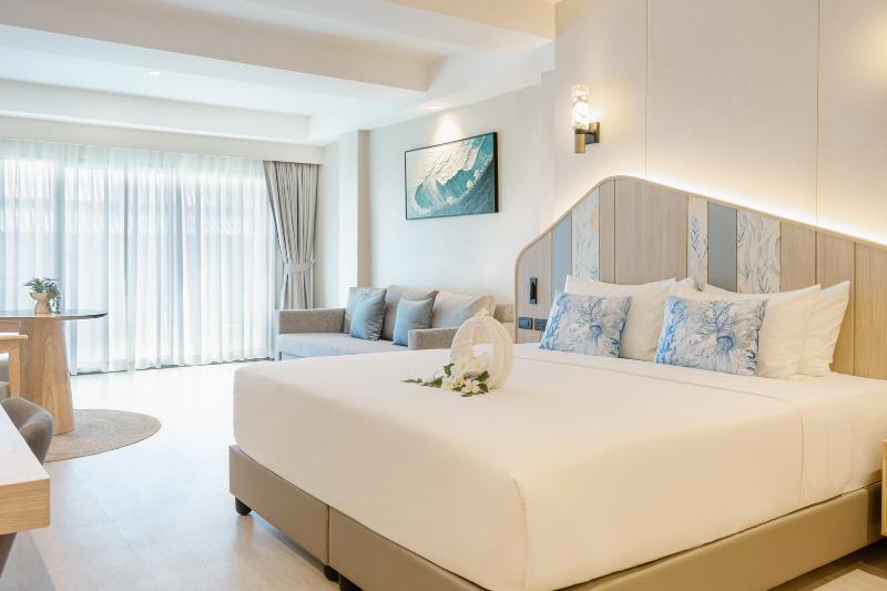 Khaolak Emerald Beach Resort and Spa - Oda