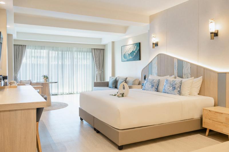 Khaolak Emerald Beach Resort and Spa - Oda
