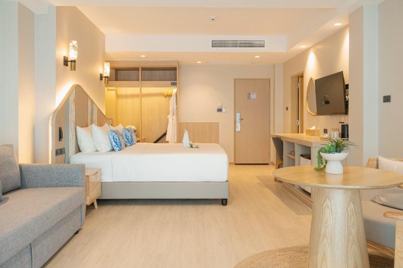 Khaolak Emerald Beach Resort and Spa - Oda