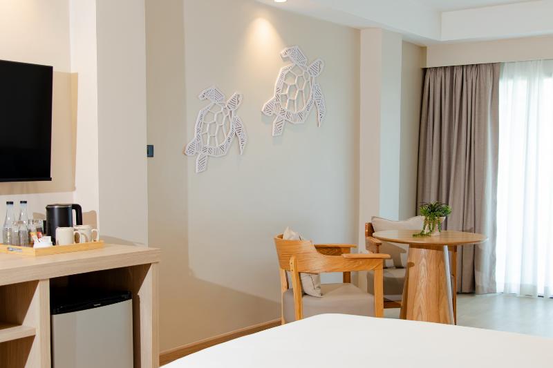 Khaolak Emerald Beach Resort and Spa - Oda