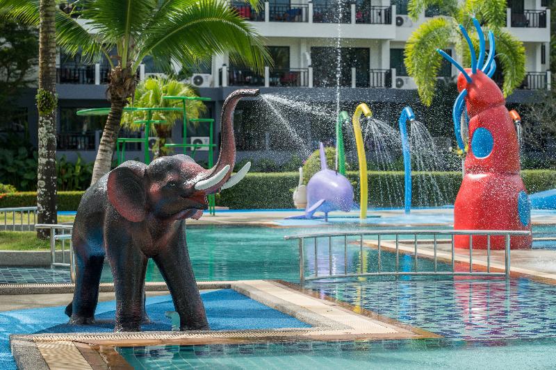 Khaolak Emerald Beach Resort and Spa - Havuz
