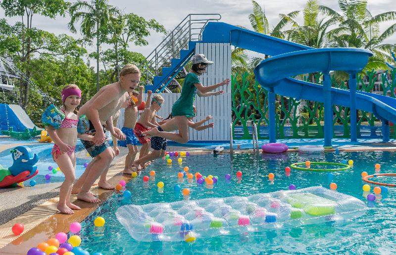 Khaolak Emerald Beach Resort and Spa - Havuz